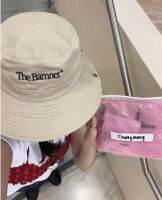 ชนกลุ่มน้อยเกาหลี barnnet ไข้แปดนมที่มีเชือกรูดตัวอักษรเดียวกันหมวกชาวประมงกลางแจ้งที่บังแดดปีกใหญ่ A707