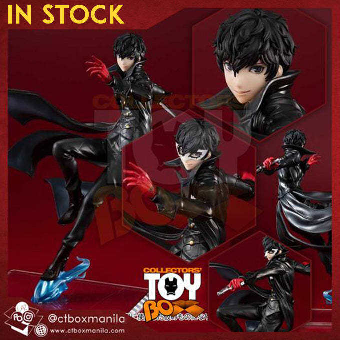 Mega House BANDAI PERSONA 5 The Royal P5R figure Lucrea Joker Japan F/S NEW