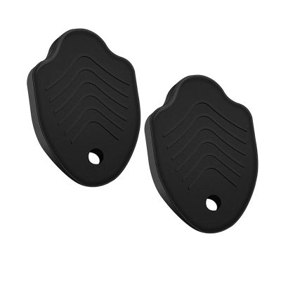 SPD Cleat Covers, Durable Bike Cleat Covers Compatible with Shimano SM-SH51 SPD Cleats, 5Pair