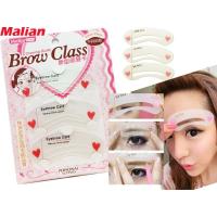 (ของแท้) บล็อคเขียนคิ้ว 3 แบบ 3 สไตล์ แบบสาวเกาหลี Malian Brow Class