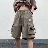 Carhartt Carhartt New Summer Shorts Male Function Of American Big Pocket Loose Thin Style Restoring Ancient Ways 5 Minutes Of Pants Shorts