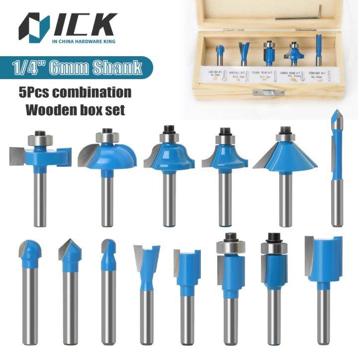 lz-ick-5pcs-1-4-6mm-shank-router-bit-set-various-milling-cutter-for-wood-trimming-slotting-engraving-carbide-woodworking-diy-tools