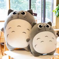 【CHM】ตุ๊กตา น่ารัก ๆ ตุ้กตาตัวใหญ่ Totoro หมอน โทโทโร่ โทโทโร่เพื่อนรัก ตุ๊กตา ของขวัญวันเกิด ตุ๊กตานุ่มนิ่ม ตุ๊กตาแมวอ้วน