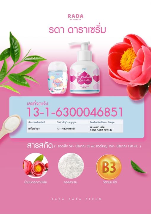 รดา-เลดีแคร์-rada-ladycare-รวมสินค้าแบรนด์รดาทุกอย่าง