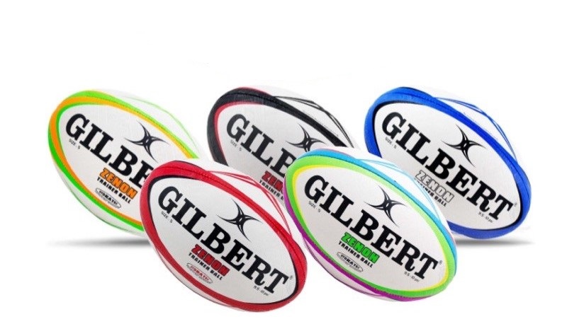Gilbert World Cup 2015 Car Dangle Set Rugby Car 