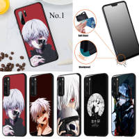 JI46 Tokyo Ghoul Ken Cartoon อ่อนนุ่ม High Quality ซิลิโคน TPU Phone เคสโทรศัพท์ ปก หรับ Huawei Nova 7 SE 5T 4E 3i 3 2i 2 Mate 20 10 Pro Lite Honor 20 8x