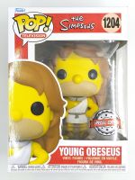 Funko Pop The Simpsons - Young Obeseus #1204