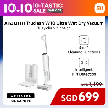 Xiaomi Vacuum Wet & Dry - Best Price in Singapore - Nov 2023