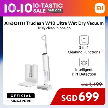 Xiaomi Truclean W10 Ultra Wet Dry Vacuum - Xiaomi Global