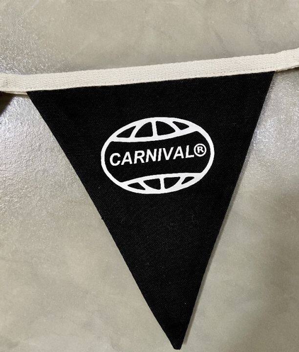 ธงประดับตกแต่งแค้มปิ้ง-kodiak-canvas-carnival-ลวดลายคมชัดสวยงาม-ธงประดับเต็นท์-ประดับบ้าน-ร้านค้า