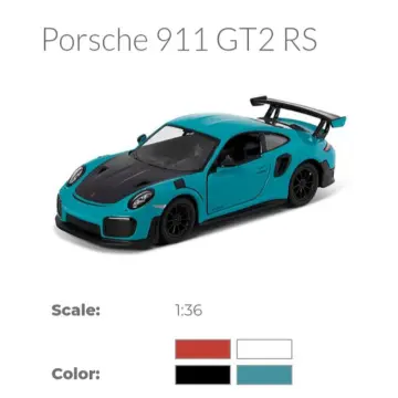 Kinsmart porsche 911 gt2 rs cheap