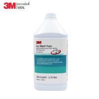 3M PN 38077L Car Wash Foam ผลิตภัณฑ์ล้างรถยนต์ ชนิดโฟม สำหรับรถยนต์ ขนาด 3.78 ลิตร