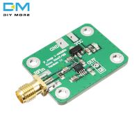 0.1-440 MHz AD8310 RSSI ความเร็วสูงความถี่สูง RF Output Log Detector Power Meter Board Demodulator Module 7-15V 12mA