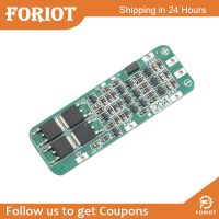 Foriot  3S 20A 18650ที่ชาร์จแบตเตอรี่ลิเธียม PCB แผ่นป้องกัน BMS