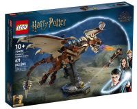 LEGO Harry Potter Hungarian Horntail Dragon 76406