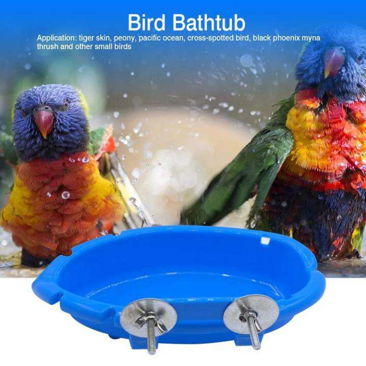 bird-bath-bowl-bath-tube-shower-box-for-cage-hanging-bath-cage-accessories-for-lovebirds-canaries-parakeets-and-other-small-feathered-friends-efficiently