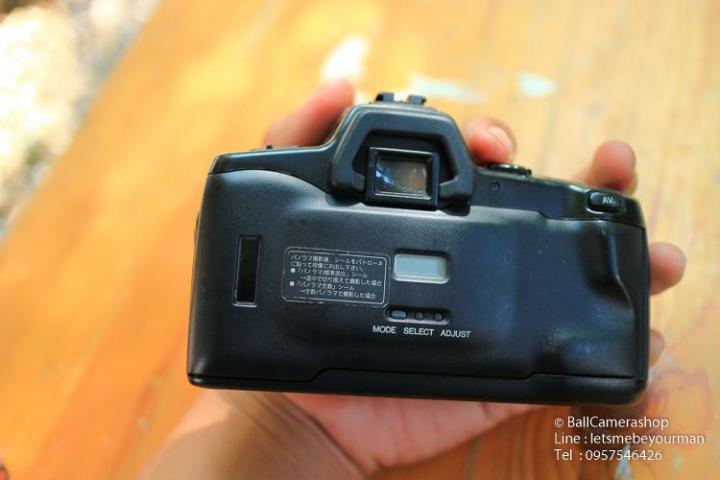 ขายกล้องฟิล์ม-minolta-a303si-สำหรับตั้งโชว์-serial-00342414