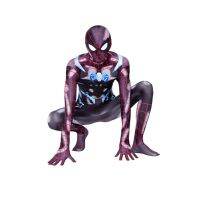 Newest er Parker Kids Secret Wars Cos Costume Bodysuit boy gift