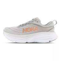 HOKA mens and womens running shoes, breathable upper, soft sole and padding