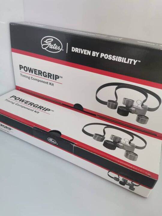 [Original] Gates Toyota Corolla AE101 Lazada