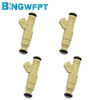 4PCS Nozzle For Chevrolet Vectra Alfa 15 Berlin Fiat GMC Lancia 0280155822 0 280 155 822 Fuel Injector