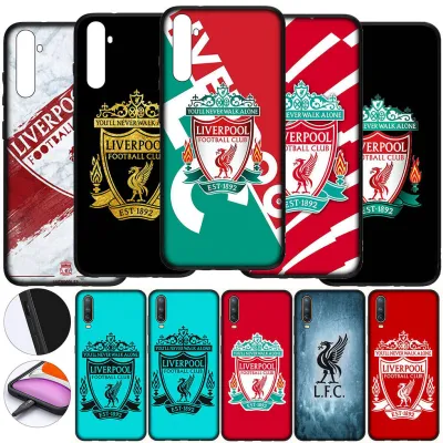 อ่อนนุ่ม Phone ปก K179 N83 Football Logo Liverpool ซิลิโคน เคสโทรศัพท์ หรับ iPhone 14 13 12 11 Pro XS Max X XR 6 7 8 6S Plus 7Plus + 14+ 11Pro ProMax 7+ 8+ 8Plus Casing