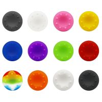 Non-slip Silicone Analog Joystick Thumb Stick Grip Cap for PS2 PS3 PS4 PS5 Xbox One Xbox 360 Xbox Series X Switch Pro Controller