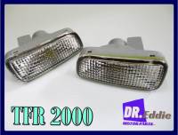 #ไฟหรี่กันชนหน้ามังกรทองซ้าย-ขวา / ISUZU TFR 1999-2002 Front Bumber Lighting LH&amp;RH