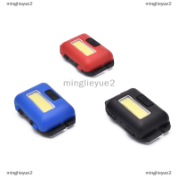 minglieyue2 ไฟหน้า LED ขนาดเล็กสำหรับตั้งแคมป์กันน้ำกลางแจ้งขี่จักรยานไฟฉายหัวตกปลาอุปกรณ์การท่องเที่ยว