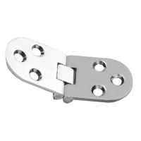 Door Hinge Folding Stainless Steel Office Bedroom Cabinet Wardrobe Windows Bookcase Hardware Spare Part Accessories Door Hardware Locks