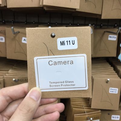 Mi 11 Ultra ฟิล์มกระจกครอบเลนส์กล้อง(Lens)(ใส)