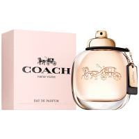 Coach น้ำหอมสุภาพสตรี รุ่น Coach New York For Women Eau De Parfum ขนาด 90 ml.