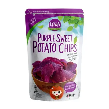 Purple Potato Chips - Best Price in Singapore - Jan 2024