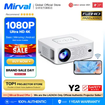 mirval y6 projector review