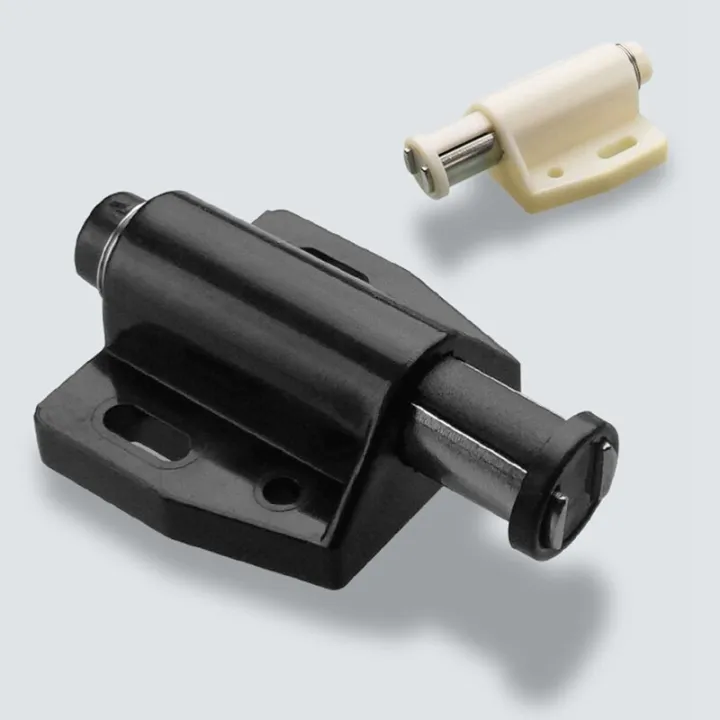 Door Stopper DIY Push to Open Touch Catch Stop Self