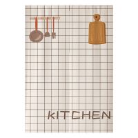 Japanese kitchen privacy partition cloth  Room Dividers door curtain with rod Cotton Linen 100CM 90 80 85CM 70 60CM width restaurant Dining room 100/120/140CM height divide half curtain includ pole Small cabinet curtain