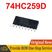 |“{} 5Pcs 74HC259 74HC259D SOP-16 SOP16 SOP New And Original IC Chipset