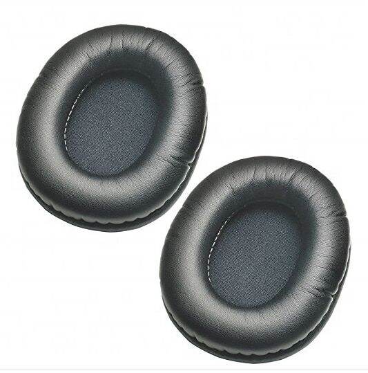 Professional Audio Technica ATH M50x PU Leather Replacement Ear Pads