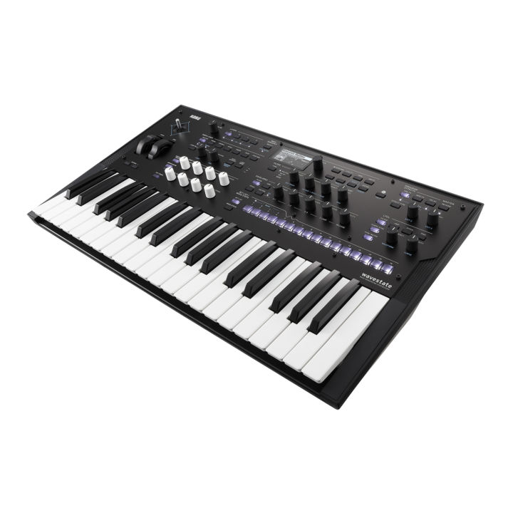 korg-wavestate-คียบอร์ด-ซินธิไซเซอร์-synthesizer-37-คีย์-ระบบ-sound-wave-seauencing-2-0-มีเอฟเฟคในตัว-ต่อ-usb-pedal-ได้-ฟรีคู่มือ-amp-อแดปเตอร์