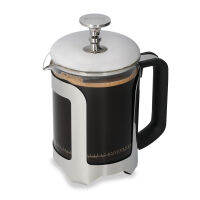 La Cafetiere French Press Roma Stainless Steel Cafetiere กาชงกาแฟเฟร้นช์เพรส