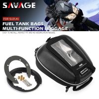 Newprodectscoming Fuel Tank Bags For SUZUKI GSXR 600 750 1000 DL 650 V-strom HAYABUSA SV650/S KATANA GSF600S Motorcycle Navigation Racing Saddle