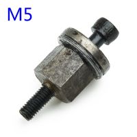 6pcs Hand Rivet Nut Head Nuts Simple Installation Riveter Tool M3/M4/M5/M6/M8/M10 Threaded Riveter Nut Brand New