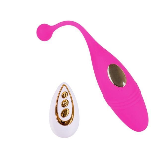 Ins Recommend Chargeable Simulator Vaginal Balls For Couple Vibrating Wireless Remote Control