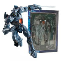 17ซม. อะนิเมะ Pacific Rim 2 Action Figure Obsidian Sabre Gipsy Avenger Street Fighting Mecha ตุ๊กตา PVC สะสมของเล่นของขวัญ