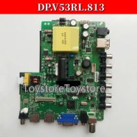 DP.V53RL.813 LCD TV 3in1 Driver Board Universal LED Screen Controller Board TV เมนบอร์ด DP.V56-3RL.8136 ใหม่