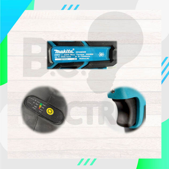 makita-บล็อกไร้สาย-229v-แปลงเป็นสว่านได้-มอเตอร์บัสเลส-brushless-งานเทียบ-รับประกันสินค้า-1-ปี