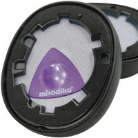 (100 ดีมาก) Misodiko Ear Pads Cushions สำหรับ JBL TUNE 700BT 750BTNC 760NC Over-Ear หูฟัง