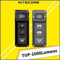 NITECORE เดิมฉีกไฟฉาย Led ยูเอสบีลูเมน1000โหมดแสง5โหมดไฟฉายกำลังสูงแสดงผลหน้าจอดิจิตอล