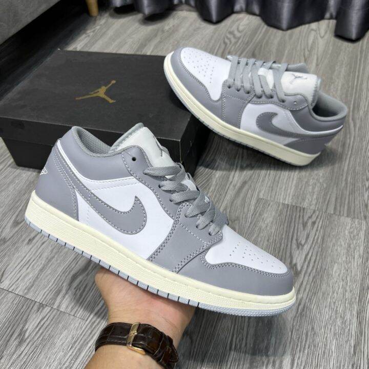 [ Jordan check code QR 100] Giày Nike Air Jordan 1 Low check code QR
