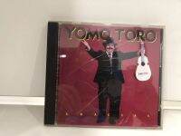 1 CD MUSIC  ซีดีเพลงสากล  YOMO TORO GRACIAS    (B13A75)